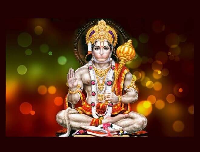 SHRI-HANUMAN